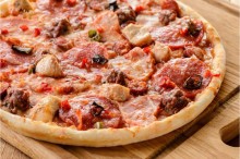 Пицца Мясная (Pizza di carne)