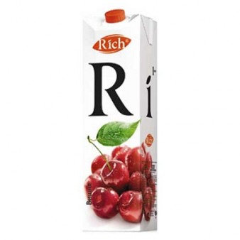 Сок RICH Вишня